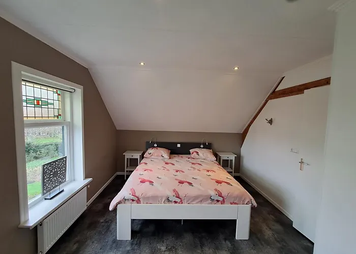 de Bloemenhof Bed and Breakfast Ouddorp