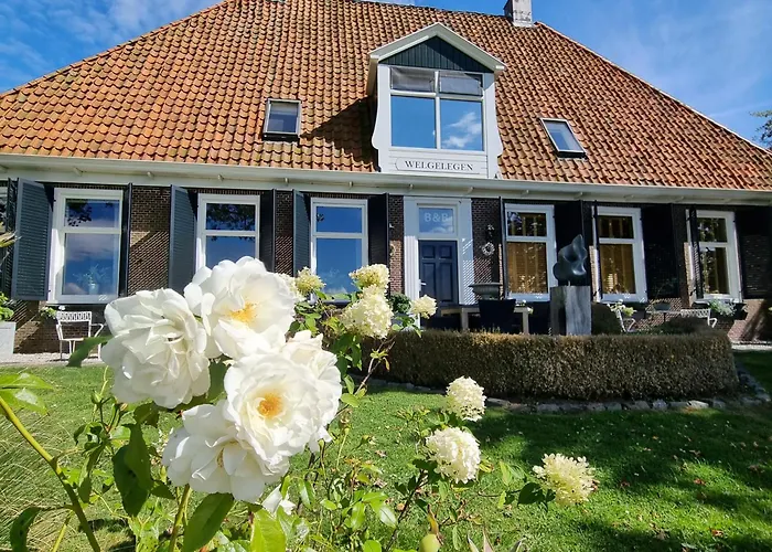 B&B Welgelegen Workum
