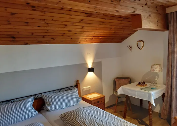 Gästehaus Pöppl Unterwössen