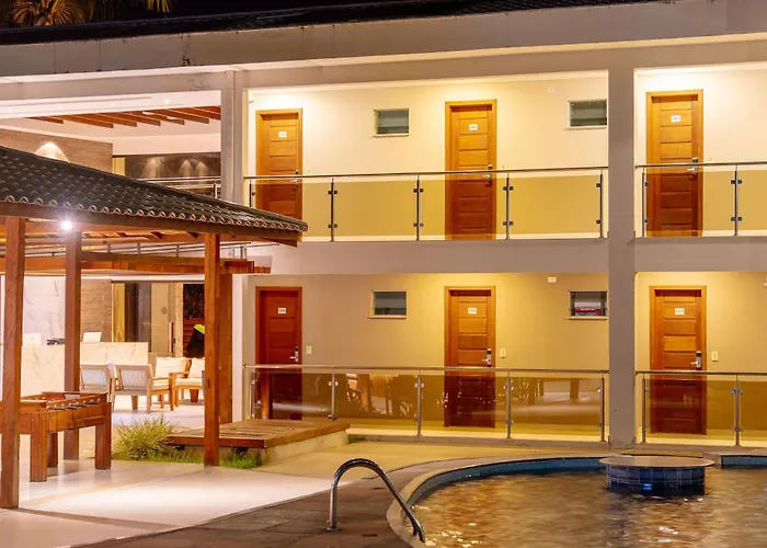 Barra Sol Hotel Porto Seguro