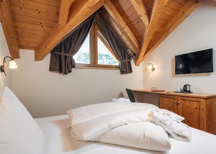 Hotel Garni Am Sonnberg Fiss