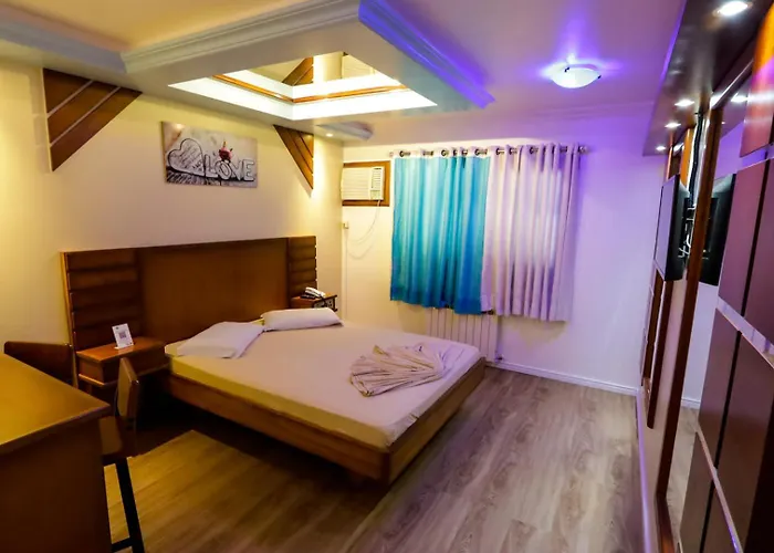Motel Avenida (Adults Only) Gramado