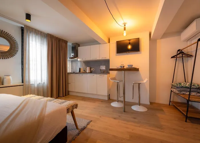 Madrid Suites Maastricht