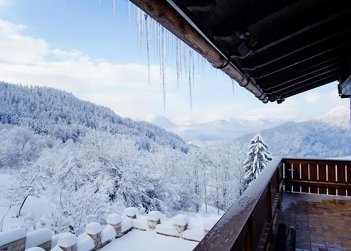 Spa Hotel "Villa Bello" Berchtesgaden