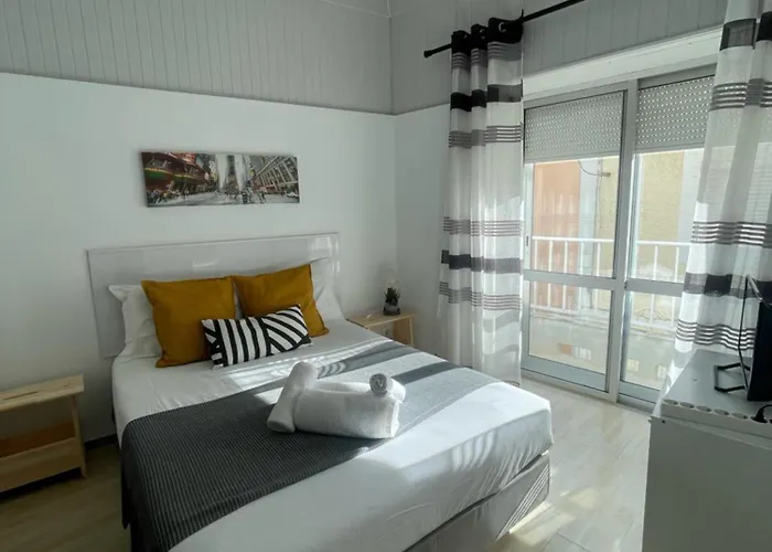 Hotel West Coast Peniche