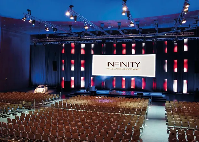 Infinity Hotel & Conference Resort Munich