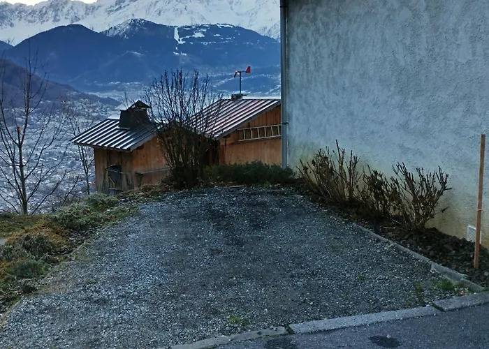 Chambres d'hôtes les Terrasses de Varme Sallanches