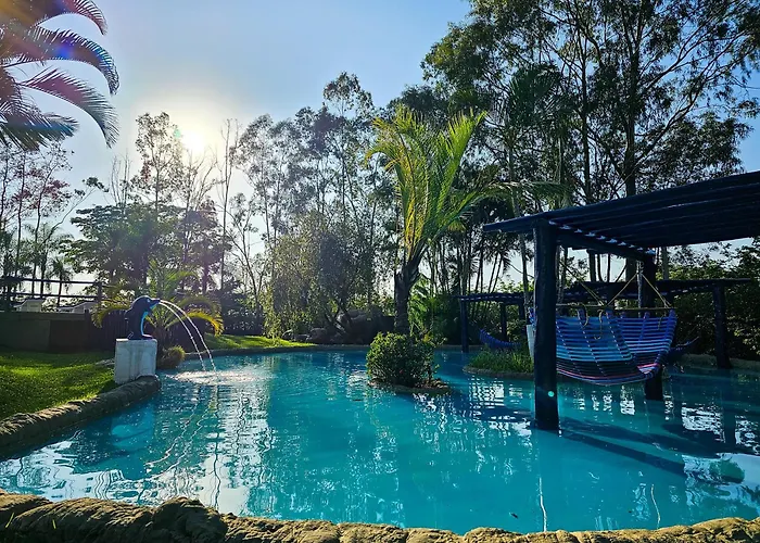 Mirante Praia Hotel Olímpia