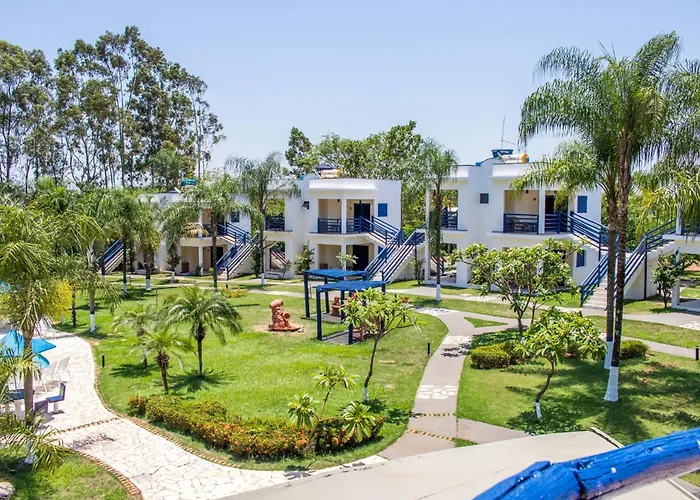 Mirante Praia Hotel Olímpia