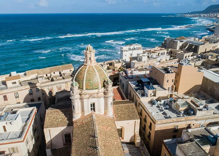 Zibibbo Suites & Rooms - Aparthotel In Centro Storico A Trapani