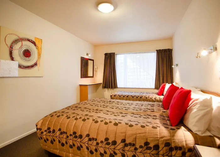 Casino Court Motor Lodge Christchurch