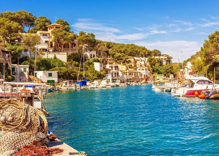 Hotel La Marina Ch Cala Figuera 