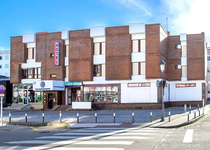 Hotel Puente de los Santos Tapia De Casariego