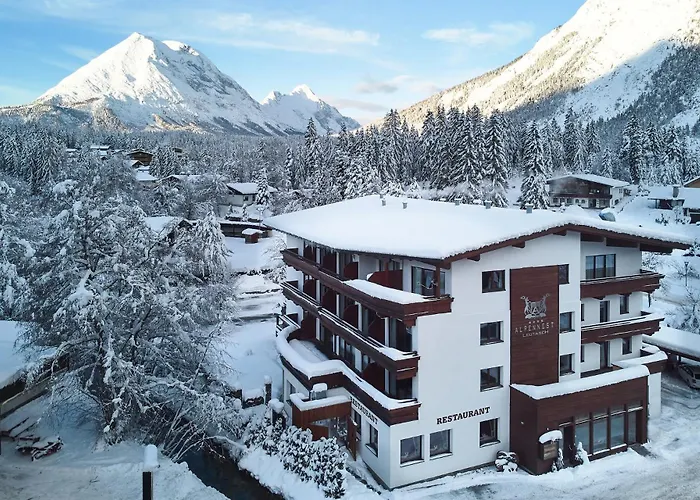 Hotel Alpennest Leutasch
