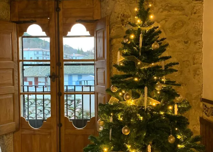 Hoteles en Candelario