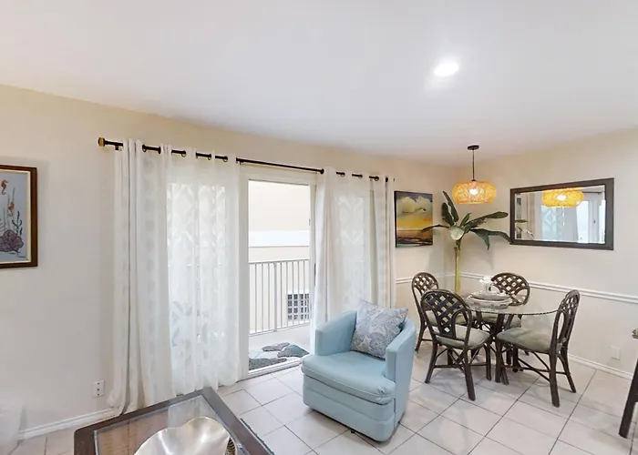 La Internacional Condominiums #210 South Padre Island