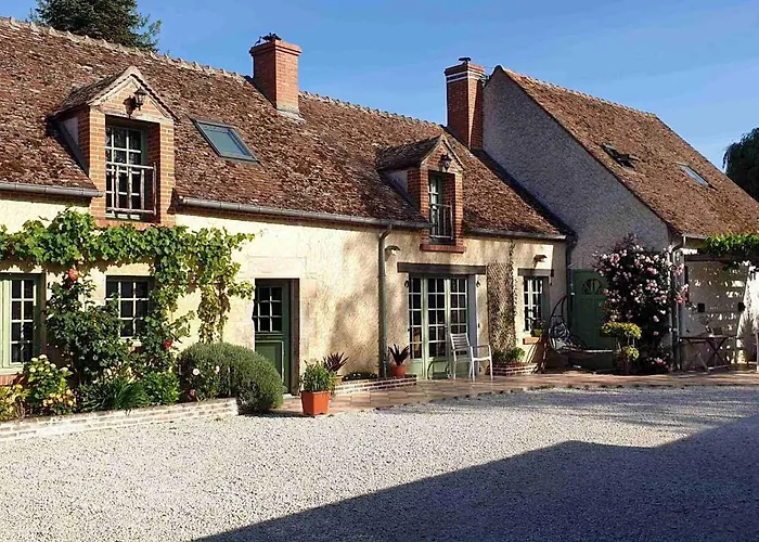 Chambres et Table d'hôtes Cerviña