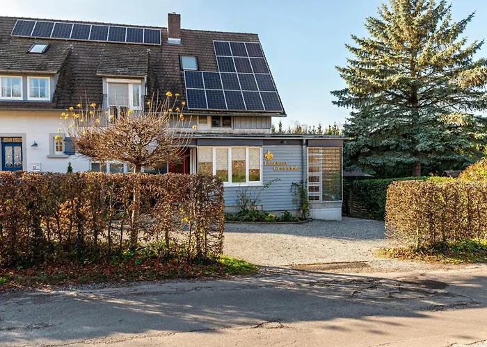 Landhaus Grafenholz Uberlingen