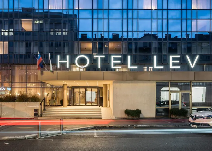 Hotel Exe Lev Lubiana