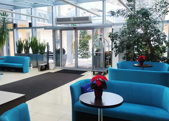 Hotel *** Nat Kolobrzeg