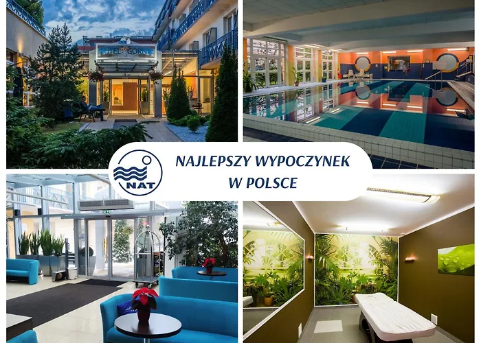 Hotel *** Nat Kolobrzeg