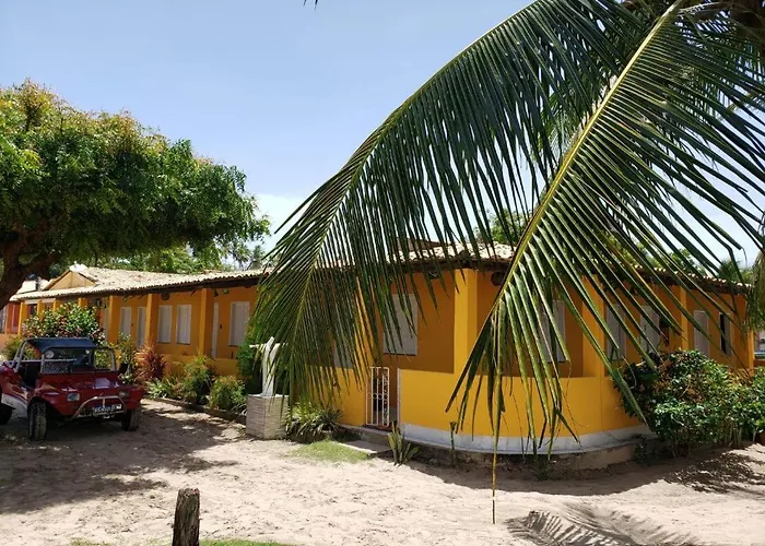 Hotéis de Mangue Sêco