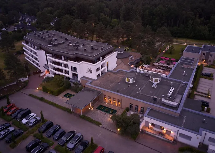 Aalernhues Hotel & Spa Böhl