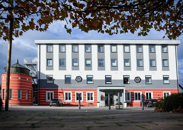 Arthotel Ana Flair Nördlingen