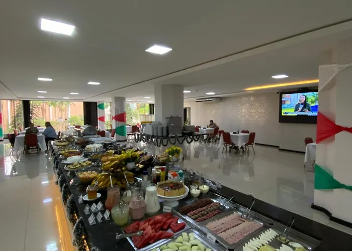 Hotel Europa Blumenau