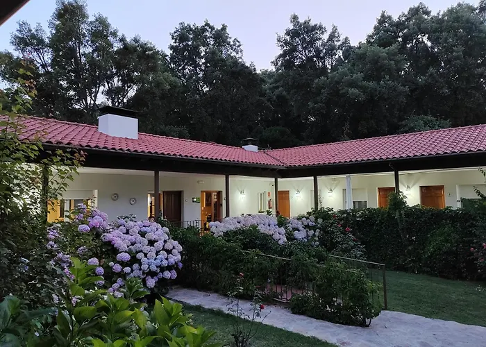 Hotel Rural El Retiro de San Pedro by RetiroRural Arenas de San Pedro