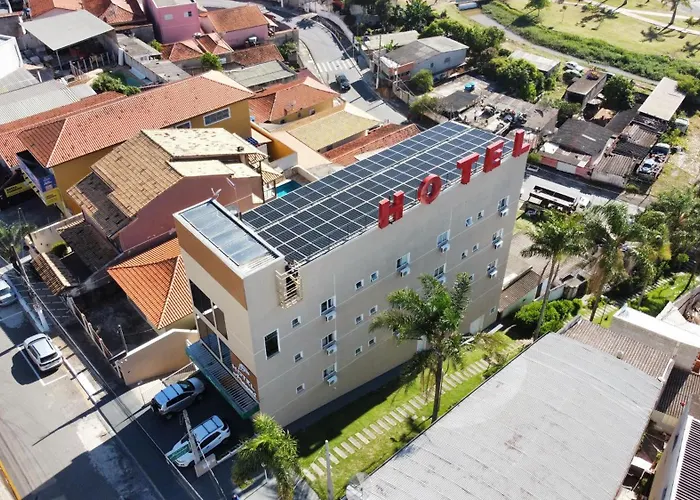 Hotel Araçari