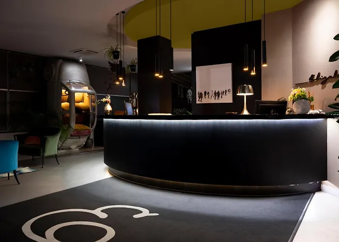 Elizabeth Lifestyle Hotel Bologne