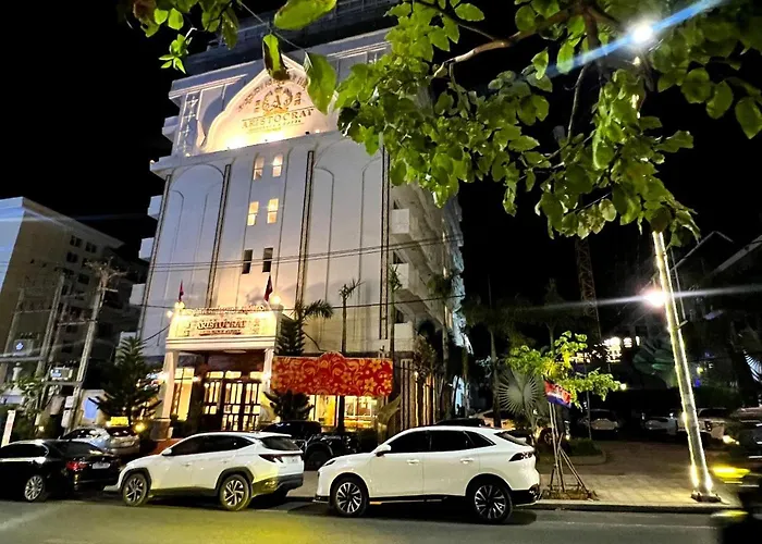 Aristocrat Residence & Hotel
