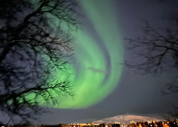 Beijing home Tromsø