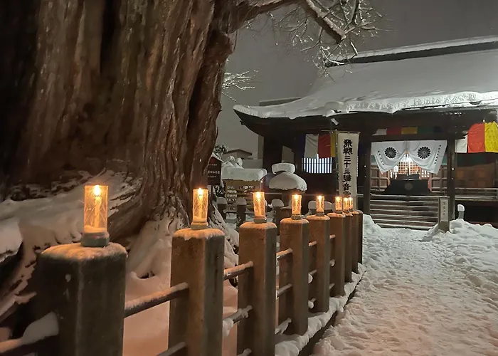 Rickshaw Inn Takayama 