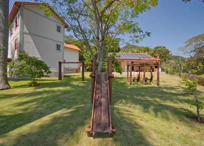Hotel Girassol Da Serra Santa Maria Madalena
