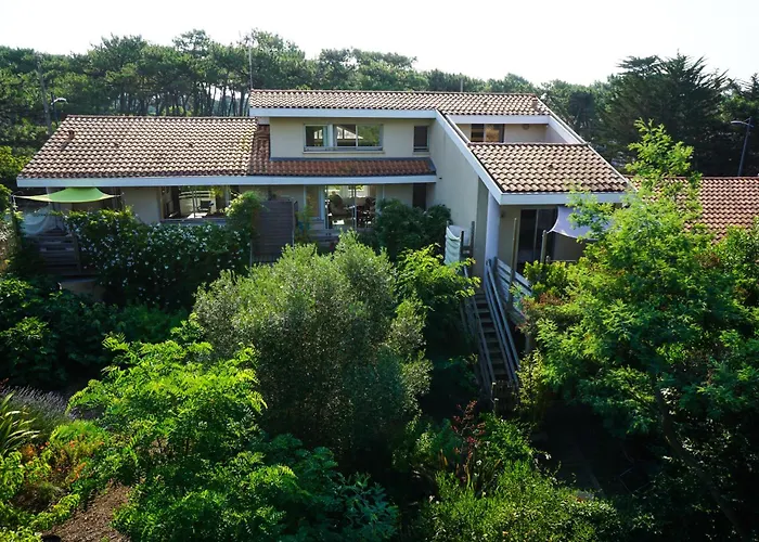 Le Lodge du Cap Ferret Lège-Cap-Ferret