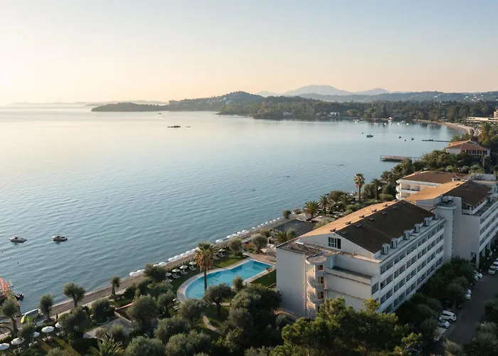 Elea Beach Hotel Dassia 