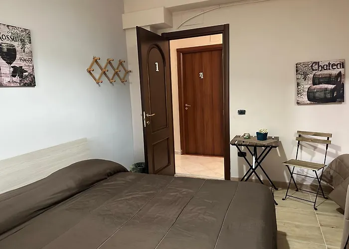 Bed and Breakfast La Via Del Mare Torre del Greco