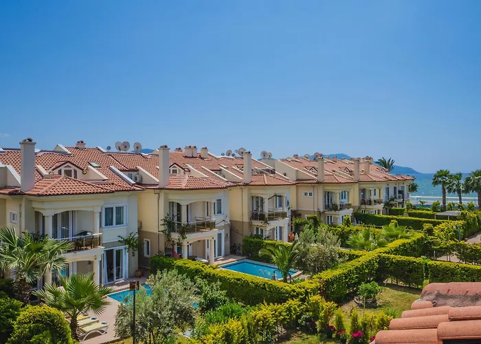 Sunset Beach Villas&Apartments Fethiye