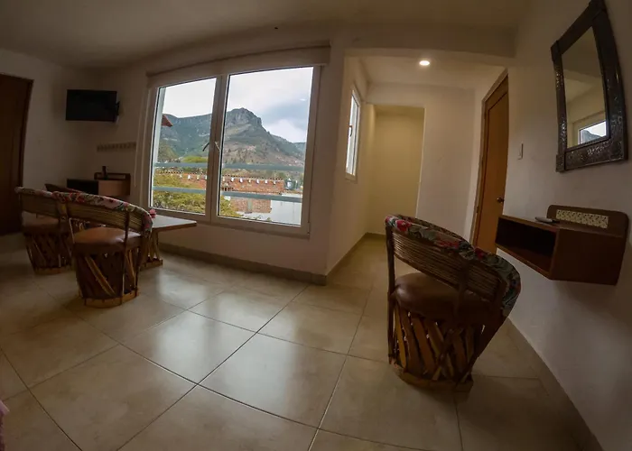 Hoteles en Guanajuato