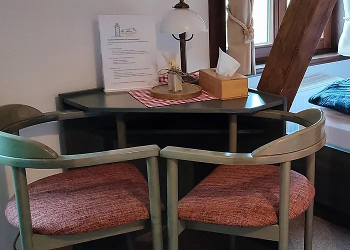 Hotel Auersberg Haus Eibenstock