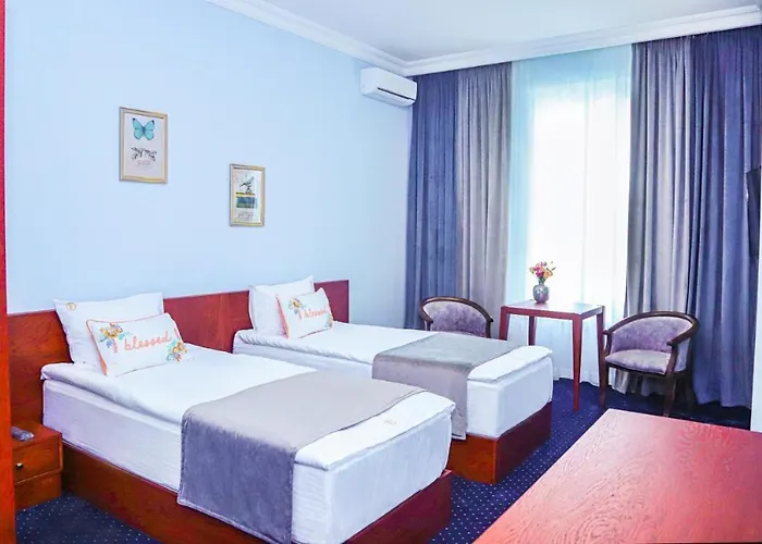 Grand Fortune Hotel