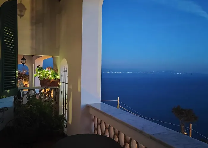 Bed and Breakfast Casa Barbara à Amalfi