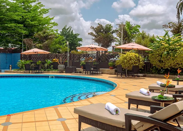 Oak Plaza Hotels East Airport Akkra