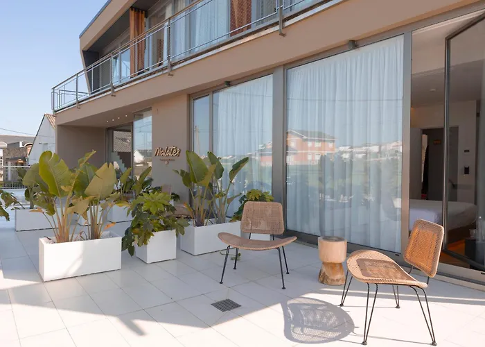 Malates Slow Boutique Hotel Foz