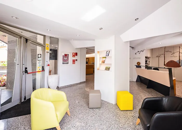 Hotel La Perla Olot