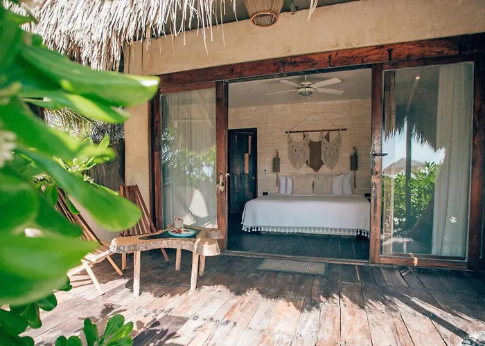 Orchid House Tulum Beach (Adults Only)