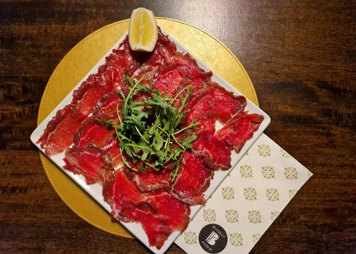 Bivius Hotel Restaurant Luxembourg Strassen