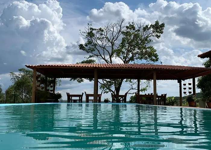 Sitio Barriguda Hotel Alexania